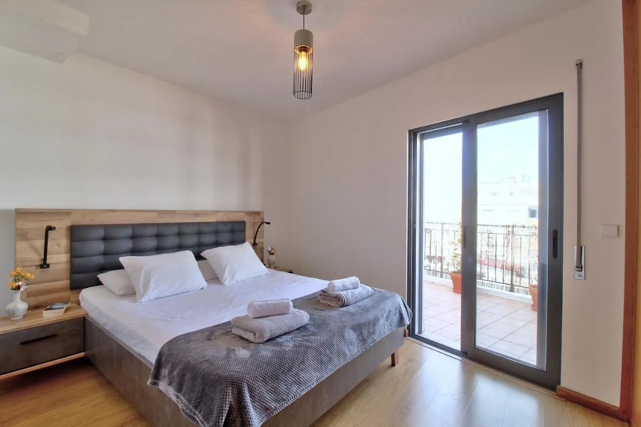 Olhão Spacious Terrace, Swimming Pool, Private Parking פורטוגל